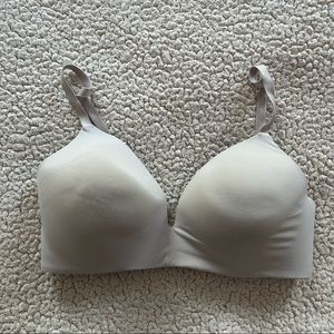 GapBody Favorite Wireless Gray Bra Size 36C